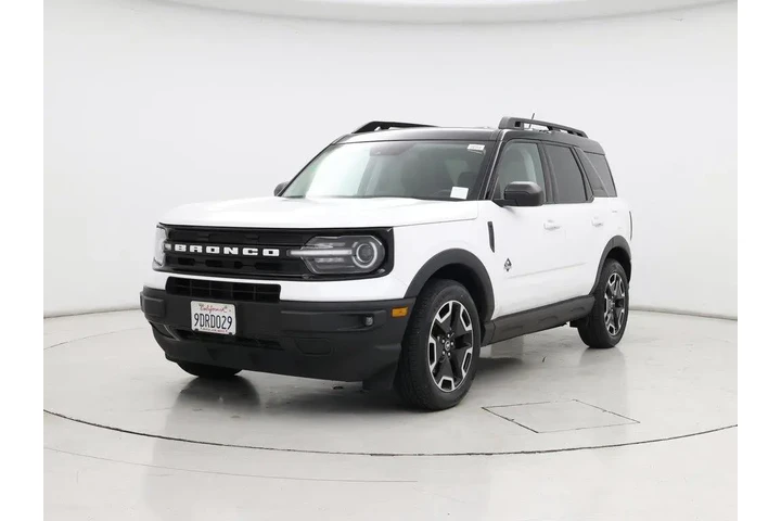$25998 : Ford Bronco Sport 2022 AWD O image 4