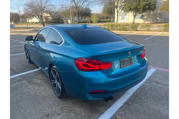 $16490 : 2019 BMW 430i image 7