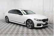 BMW 7 Series 2019 740i 4dr S en Wichita
