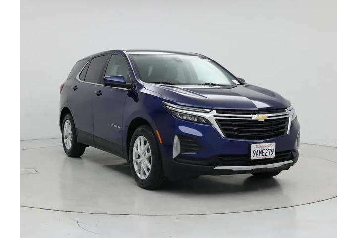 $17998 : Chevrolet Equinox 2022 LT 4d image 1