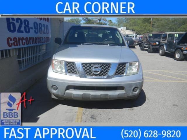 2005 Frontier XE King Cab I4 image 1