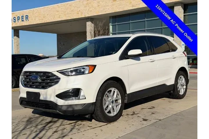 $23995 : Ford Edge 2022 AWD ST-Line 4 image 9