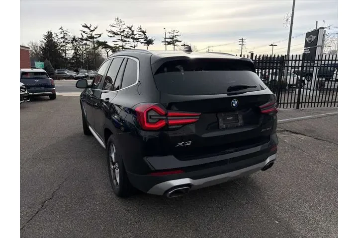 $35943 : BMW X3 2023 AWD xDrive30i 4d image 5