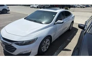 Chevrolet Malibu 2020 LT 4dr