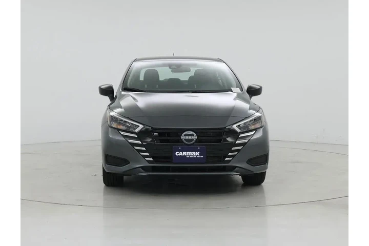 $19998 : Nissan Versa 2025 S 4dr Seda image 5