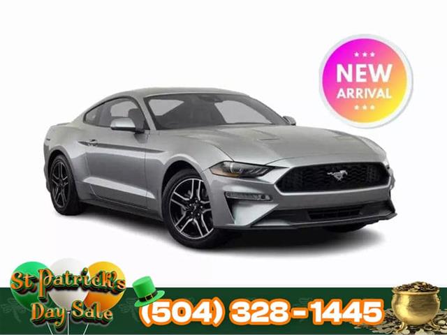 $21995 : 2021 Mustang For Sale 101393 image 1
