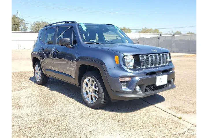 $18988 : Jeep Renegade 2022 4x4 Latit image 2