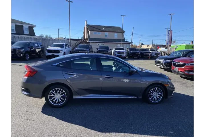 $16999 : Honda Civic 2019 LX 4dr Seda image 6