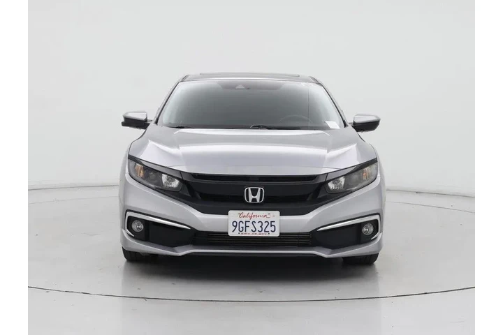 $21998 : Honda Civic 2020 EX 4dr Seda image 5