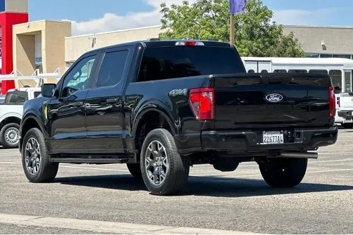 $38500 : Ford F-150 2024 4x4 STX 4dr image 7