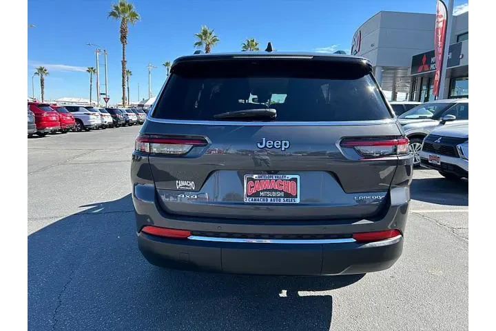 $26500 : Jeep Grand Cherokee L 2023 4 image 4