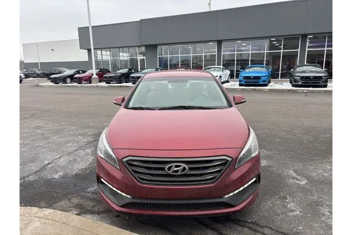 $8995 : Hyundai SONATA 2016 Sport 4d image 7
