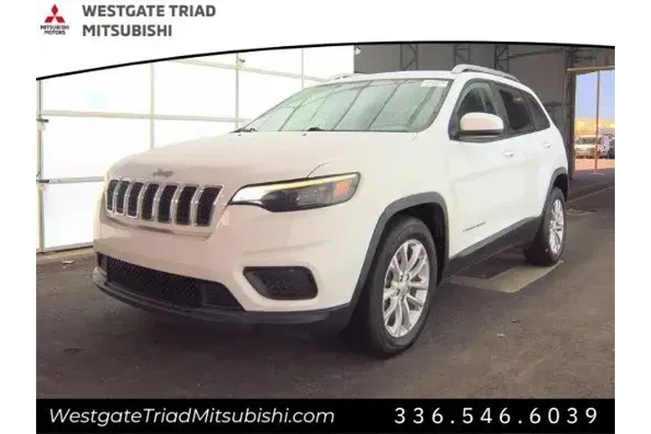$12819 : Jeep Cherokee 2020 Latitude image 2