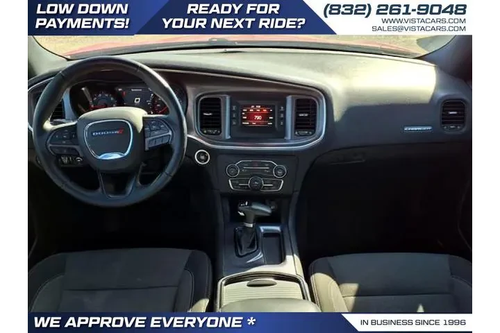 $19995 : 2017 Charger SE | Houston Tex image 6