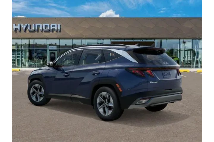 $33205 : Hyundai TUCSON 2026 AWD SEL image 5