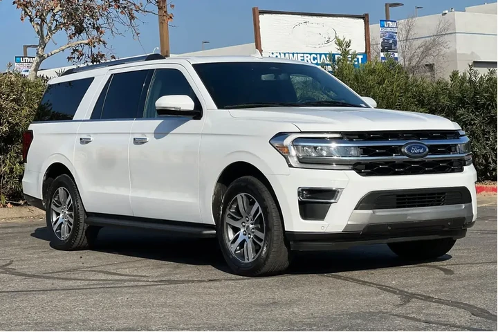 $40000 : Ford Expedition MAX 2024 4x4 image 9