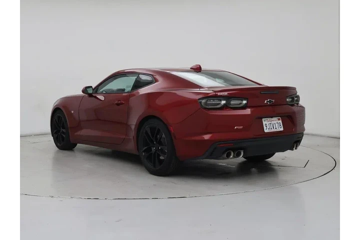 $35998 : Chevrolet Camaro 2023 LT 2dr image 2