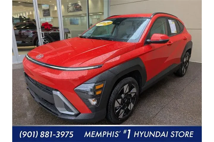 $23997 : Hyundai KONA 2024 SEL 4dr Cr image 1