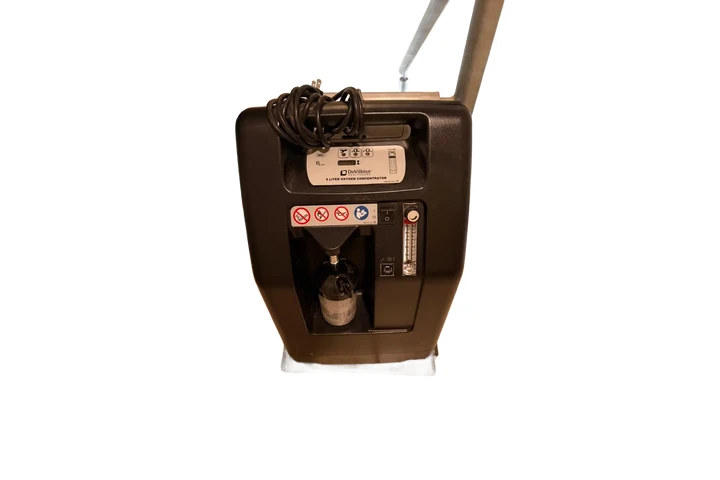 $17000 : Concentrador de oxígeno 5 lt image 3