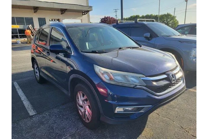 $12733 : Honda CR-V 2016 EX-L 4dr SUV image 3