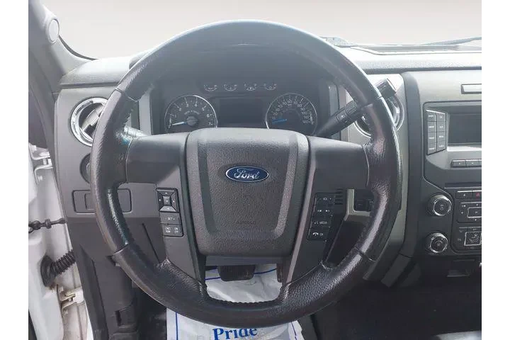 $15561 : Ford F-150 2014 4x4 XLT 4dr image 10
