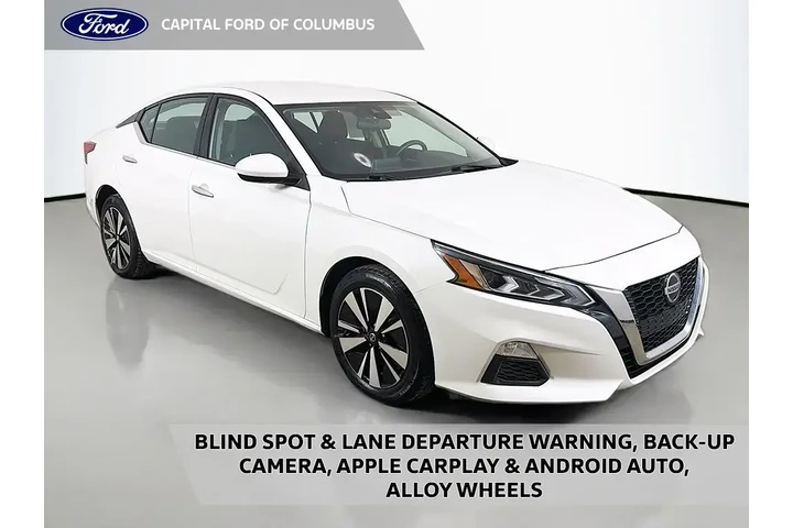 $17199 : Nissan Altima 2022 AWD 2.5 S image 1