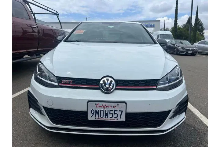 $25988 : Volkswagen Golf GTI 2021 S 4 image 5
