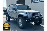$33995 : Jeep Wrangler Unlimited 2020 thumbnail