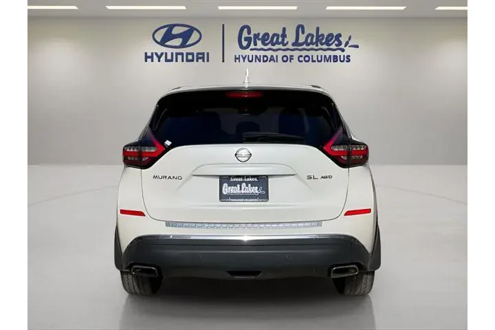 $18977 : Nissan Murano 2021 AWD SL 4d image 4