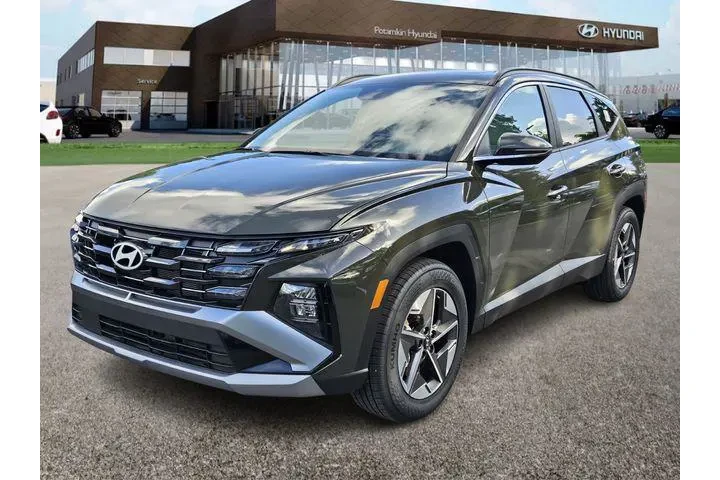 $26299 : Hyundai TUCSON 2025 SEL Conv image 1