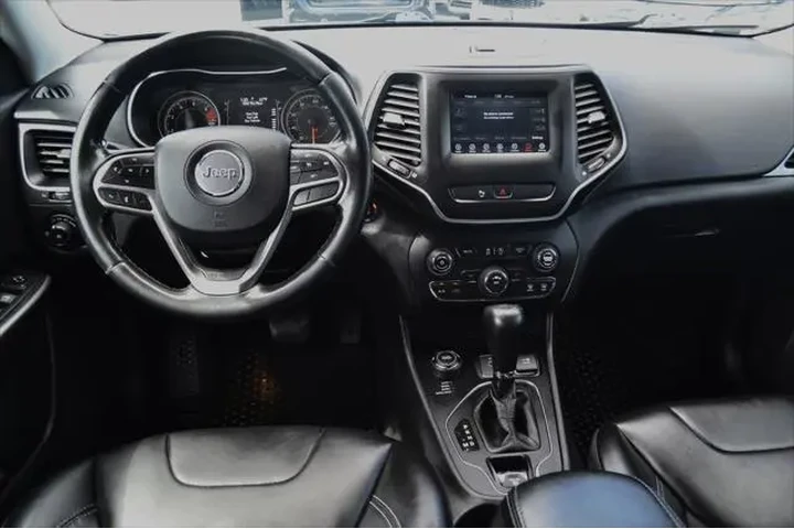 $20997 : Jeep Cherokee 2020 4x4 Latit image 7