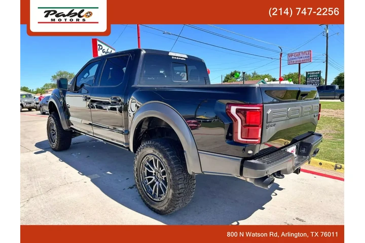 $51900 : 2020 FORD F150 SUPERCREW CAB image 10