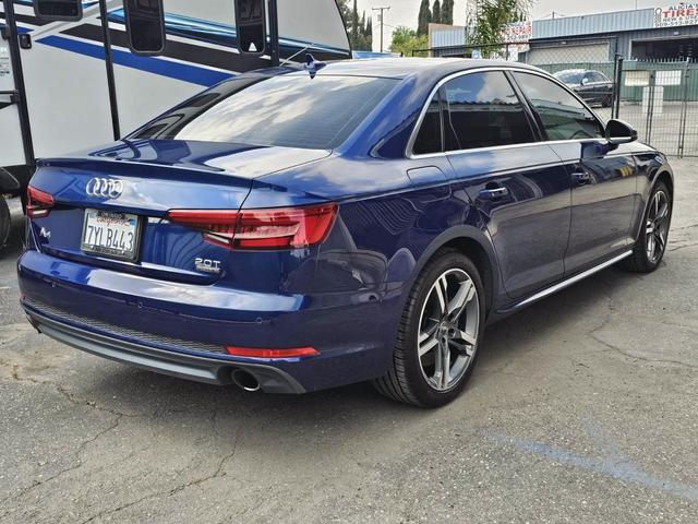 $12500 : 2017 AUDI A42017 AUDI A4 image 5