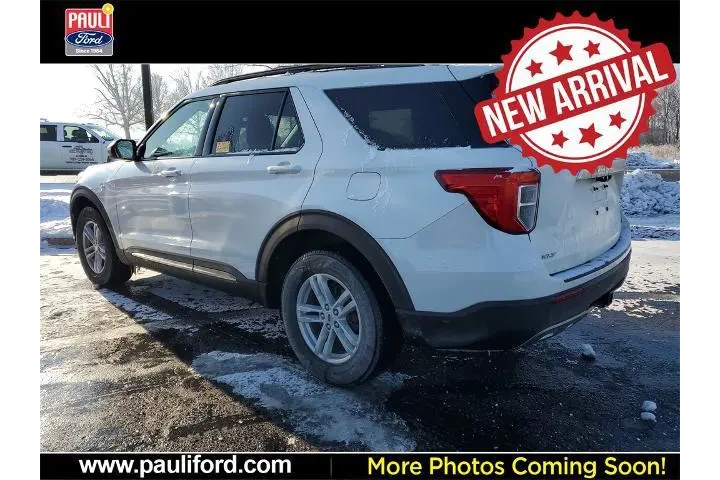 $25895 : Ford Explorer 2021 AWD XLT 4 image 3