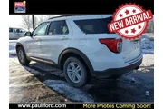 $25895 : Ford Explorer 2021 AWD XLT 4 thumbnail