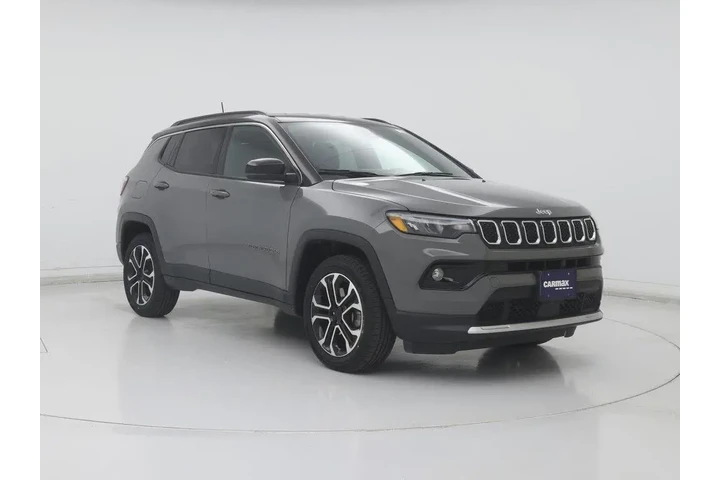 $19998 : Jeep Compass 2023 4x4 Limite image 1