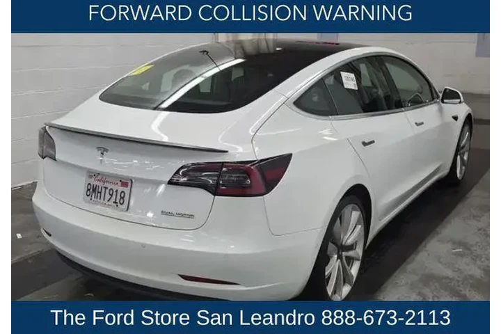 $20950 : Tesla Model 3 2019 AWD Perfo image 7