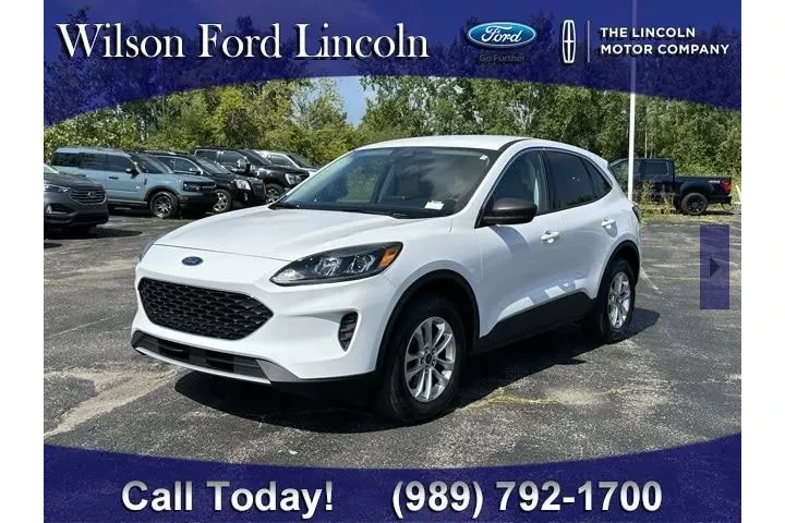 $22900 : Ford Escape 2022 AWD SE 4dr image 1