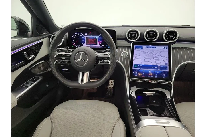 $37998 : Mercedes-Benz C-Class 2024 A image 10