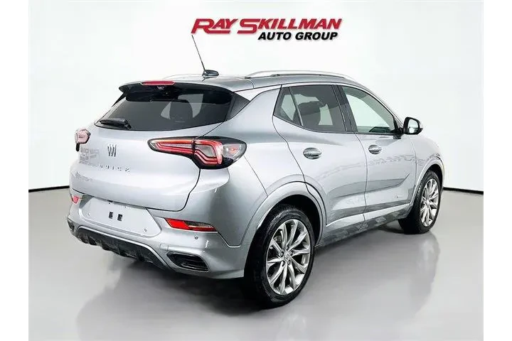 $33975 : Buick Encore GX 2025 Avenir image 7