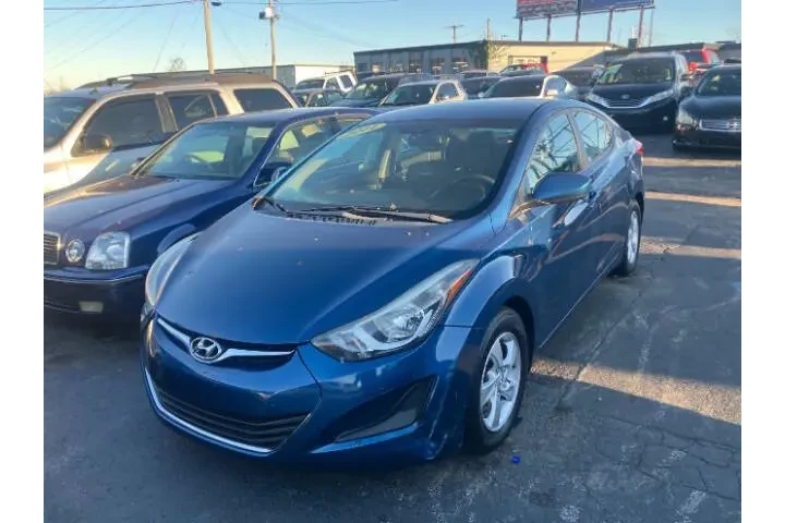 $7900 : 2014 Elantra image 5