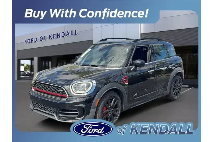 $28990 : MINI Countryman 2022 AWD Joh image 1