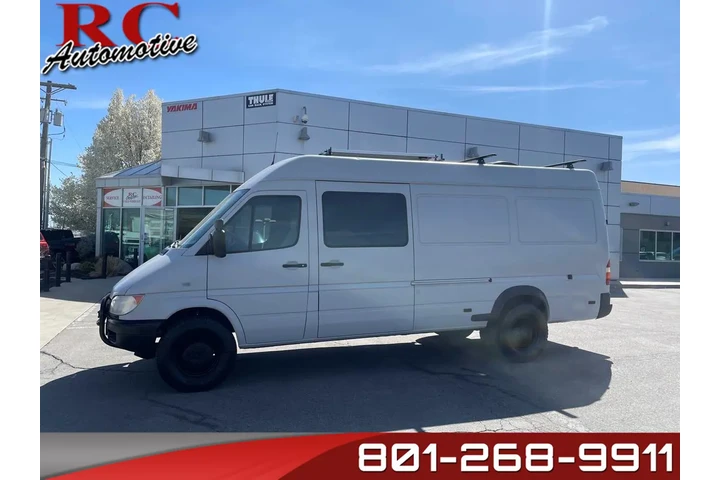 $24995 : 2004 Sprinter Van image 2