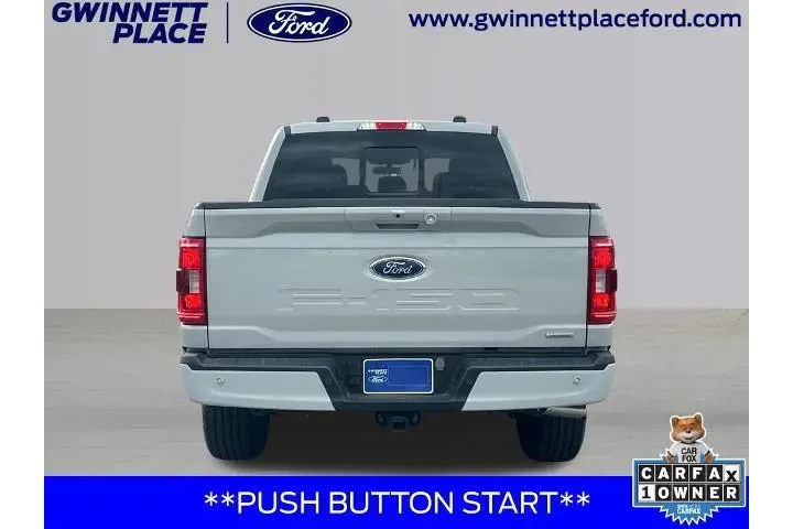 $37998 : Ford F-150 2023 4x4 Platinum image 6
