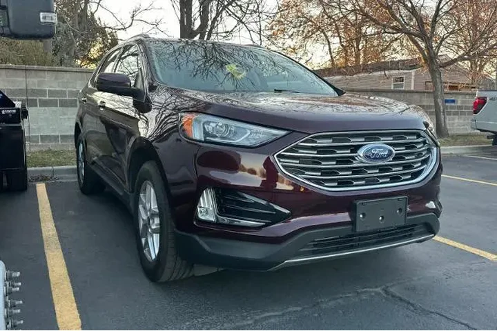 $25995 : Ford Edge 2022 AWD SEL 4dr C image 3