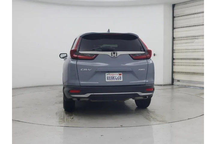 $25998 : Honda CR-V 2021 AWD EX 4dr S image 6