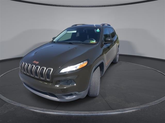 $16300 : PRE-OWNED 2016 JEEP CHEROKEE image 4