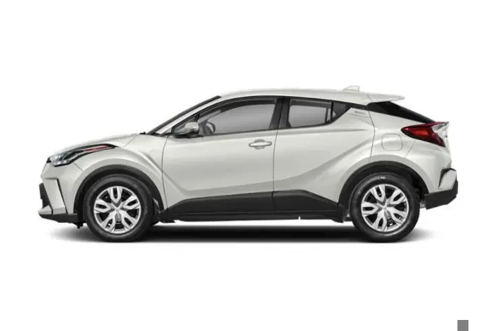 $20495 : Toyota C-HR 2021 LE 4dr Cros image 3