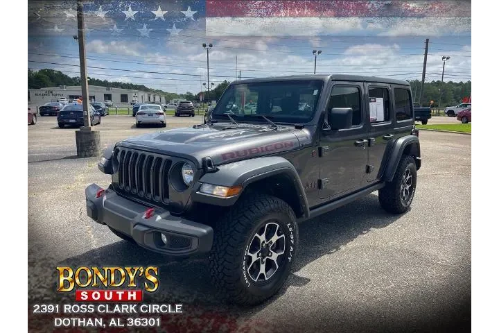 $36575 : Jeep Wrangler Unlimited 2021 image 3