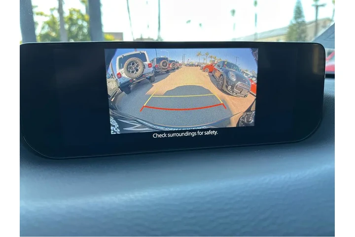 $23477 : 2024 CX-50 2.5 S Preferred Pa image 7